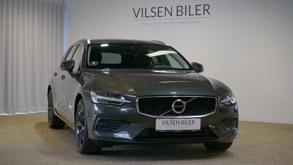 Volvo V60 2,0 T4 190 Momentum aut. 5d