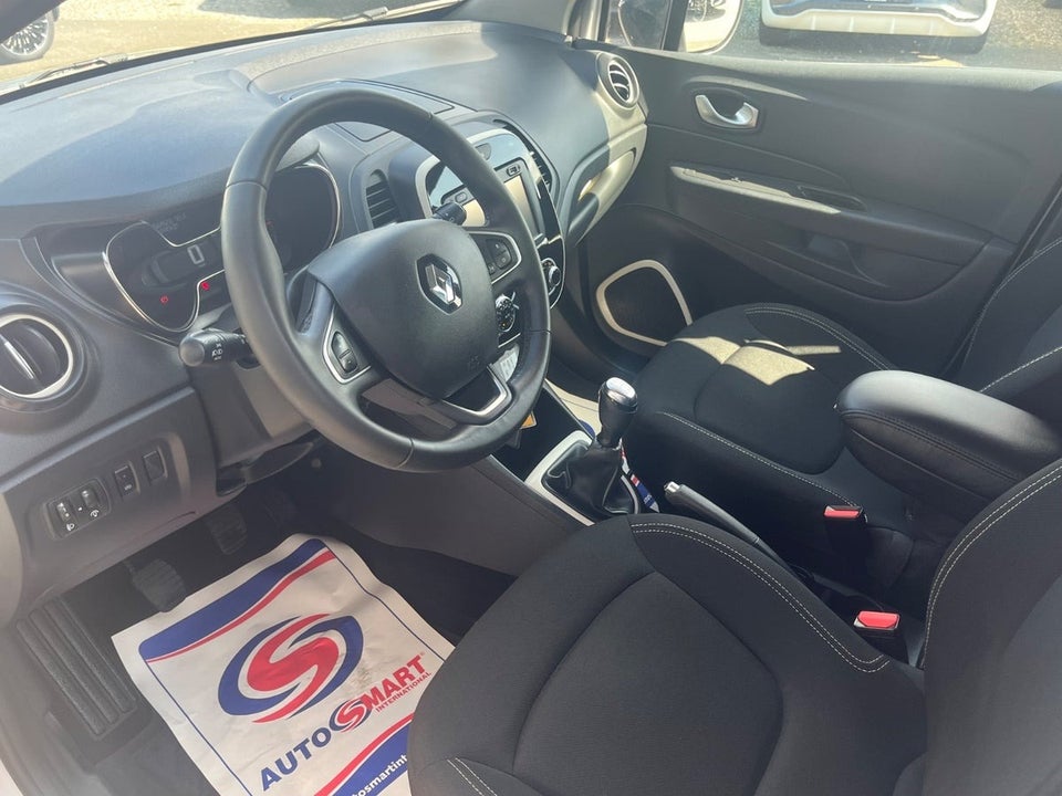 Renault Captur 0,9 TCe 90 Zen 5d