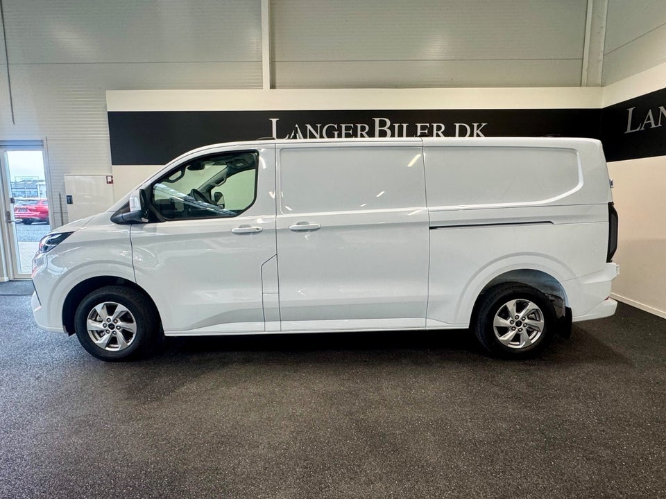 Ford Transit Custom 320 L2 2,0 EcoBlue Limited aut.