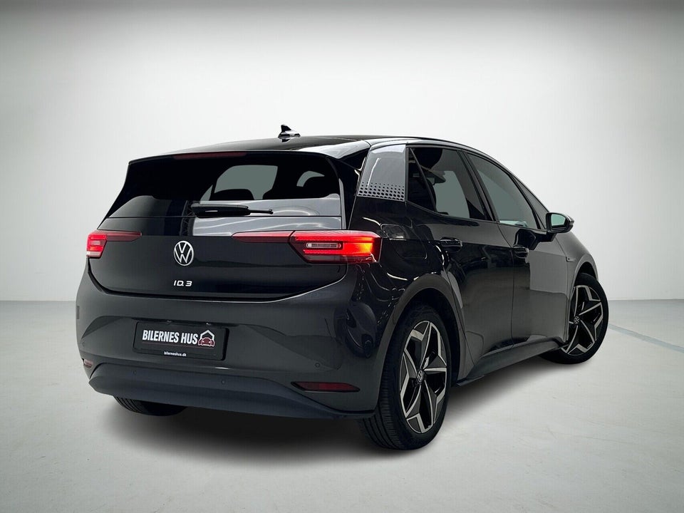 VW ID.3 58 1ST Pro Performance Plus 5d