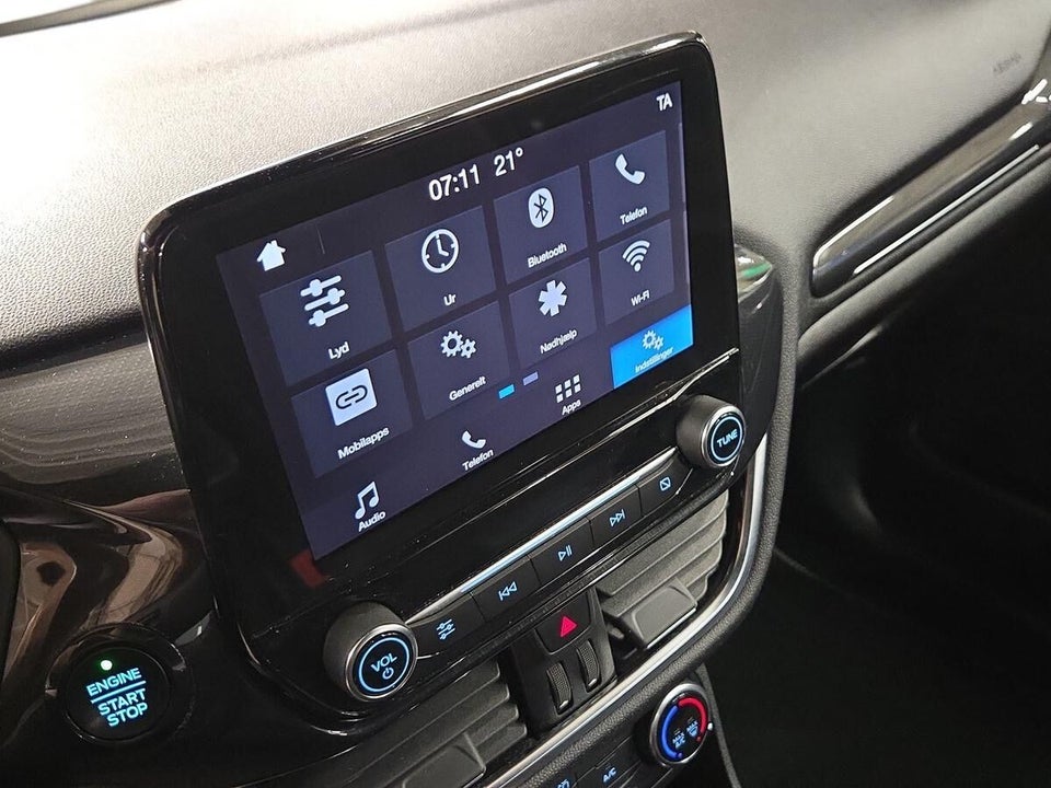 Ford Fiesta 1,0 EcoBoost ST-Line 5d