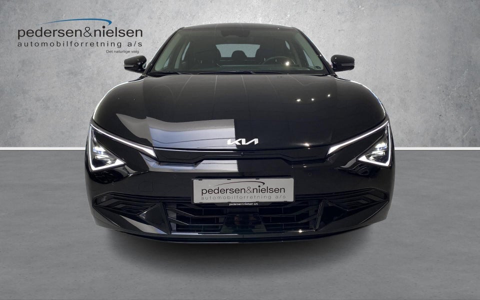 Kia EV6 84 Long Range Upgrade 5d