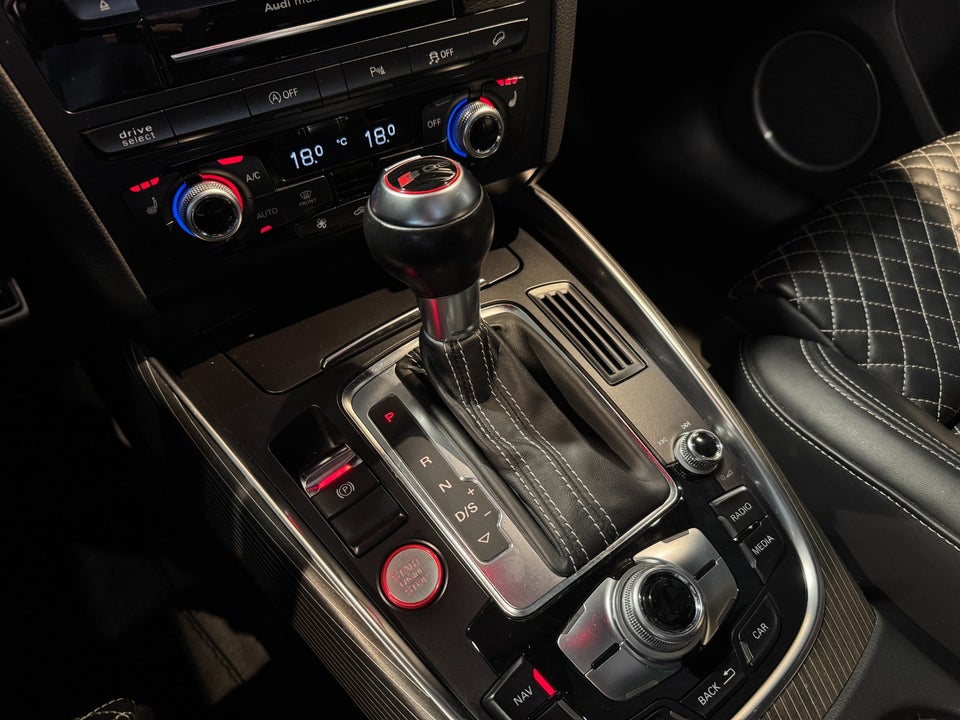 Audi SQ5 3,0 TDi 340 S-line plus quattro Tiptr. 5d