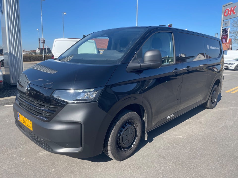 VW e-Transporter 64 Comfort Kassevogn LWB