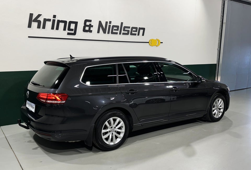 VW Passat 1,4 TSi 150 Comfortline Premium Variant DSG 5d