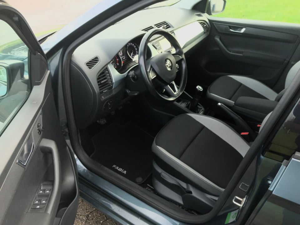 Skoda Fabia 1,0 TSi 95 Active Combi 5d