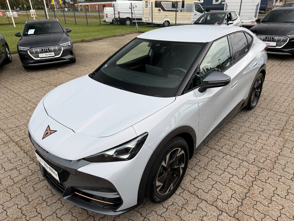 Cupra Tavascan 77 Endurance 5d