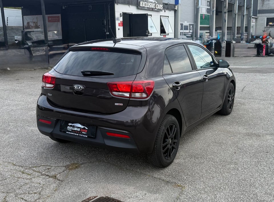 Kia Rio 1,0 T-GDi Attraction+ 5d