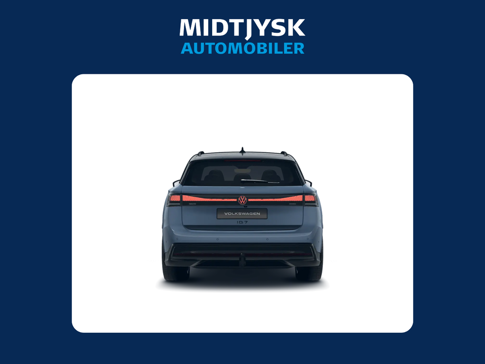 VW ID.7 77 Style Tourer 5d