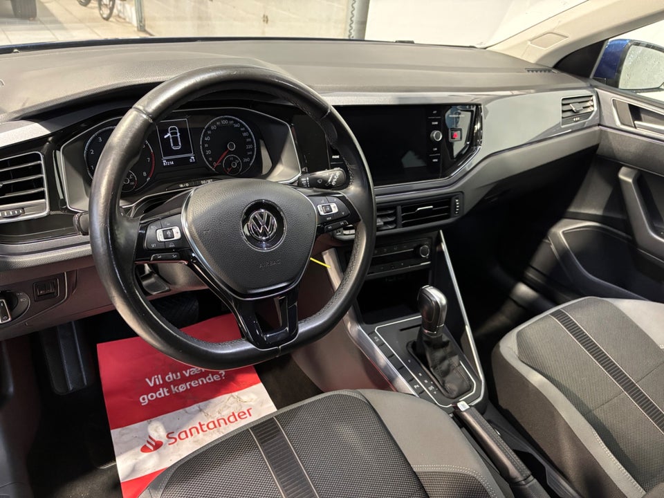 VW Polo 1,0 TSi 115 Highline DSG 5d