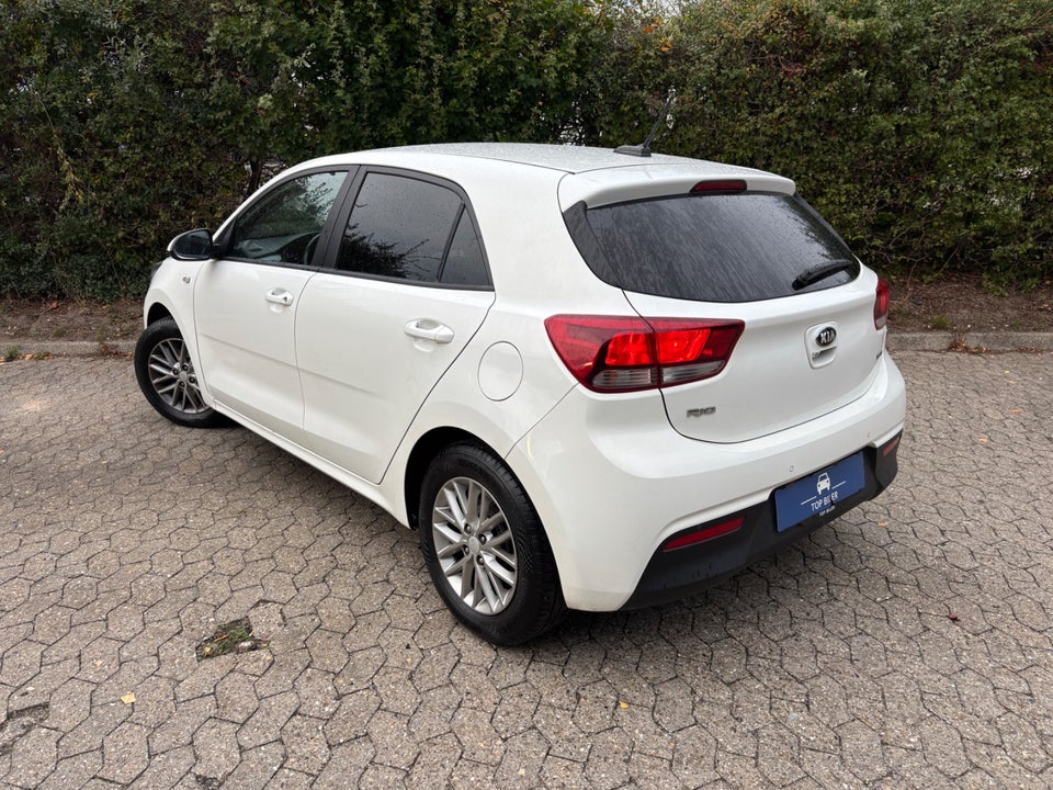 Kia Rio 1,0 T-GDi Attraction 5d