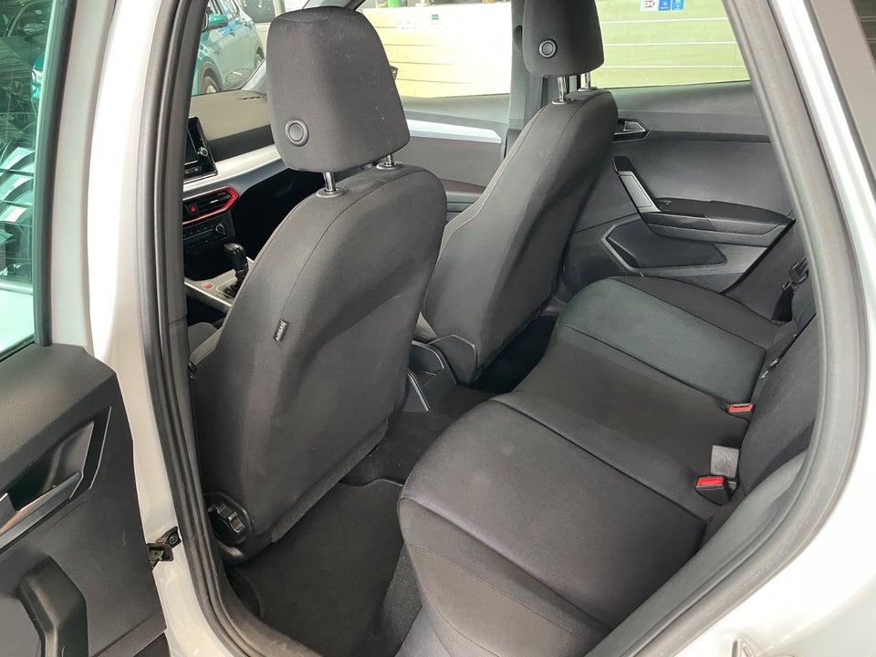 Seat Arona 1,0 TSi 110 FR DSG 5d