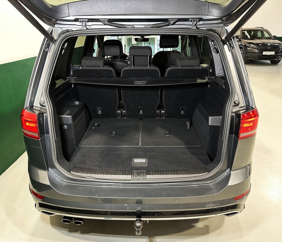 VW Touran 1,4 TSi 150 R-line DSG 7prs 5d