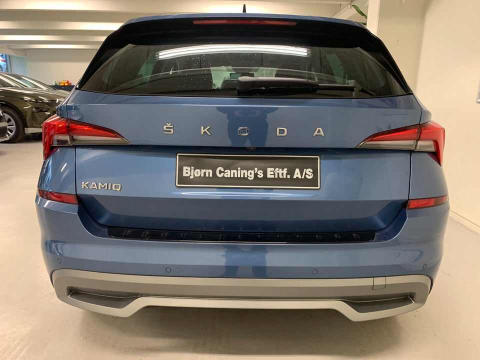 Skoda Kamiq 1,5 TSi 150 Style DSG 5d