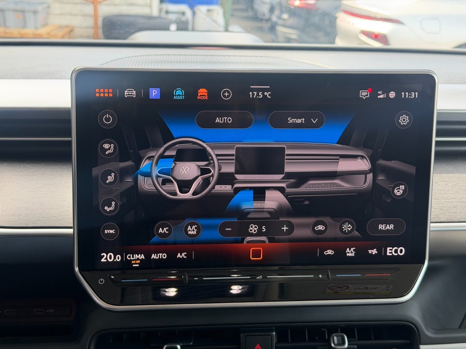 VW ID. Buzz 86 Pro 7prs LWB 5d