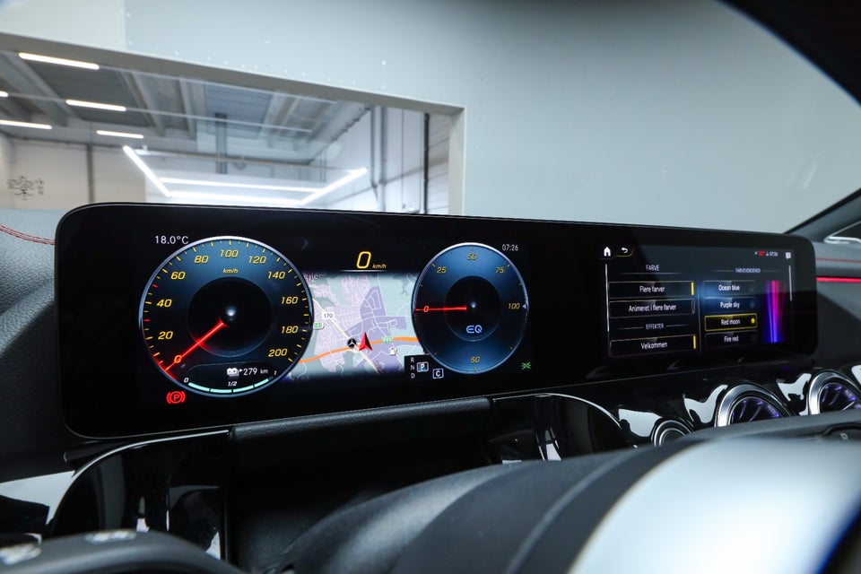 Mercedes EQA250 AMG Line 5d