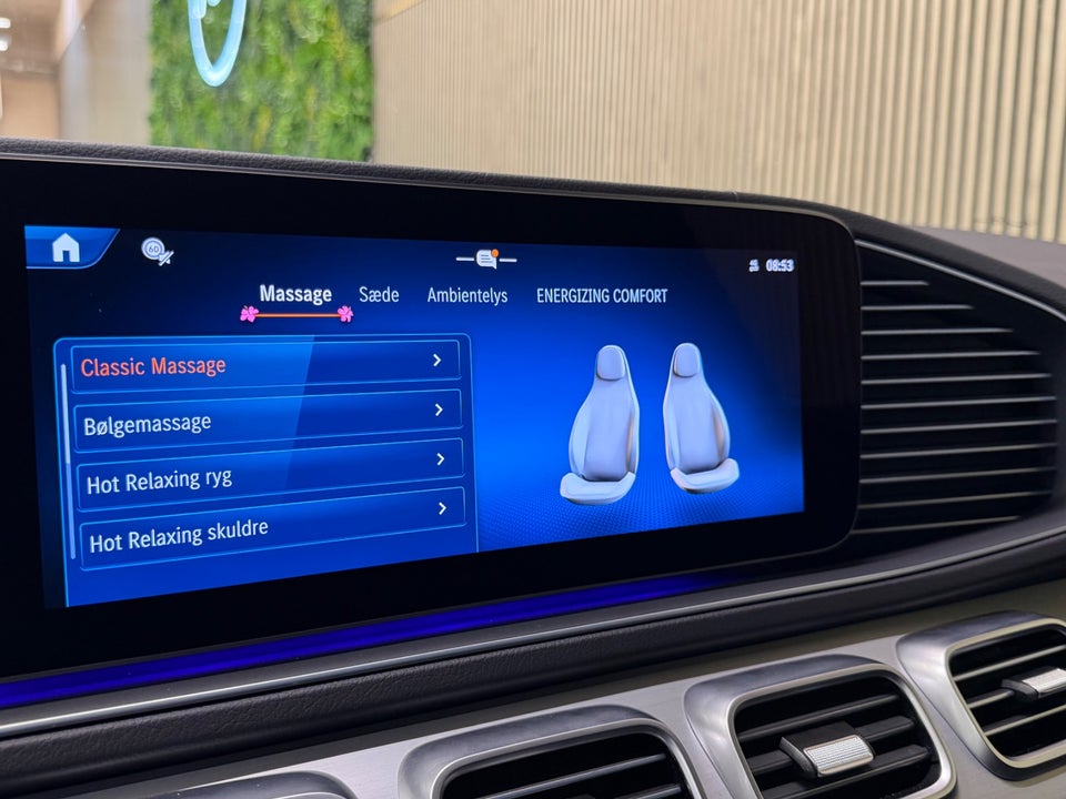 Mercedes GLE53 3,0 AMG Hybrid aut. 4Matic+ 5d