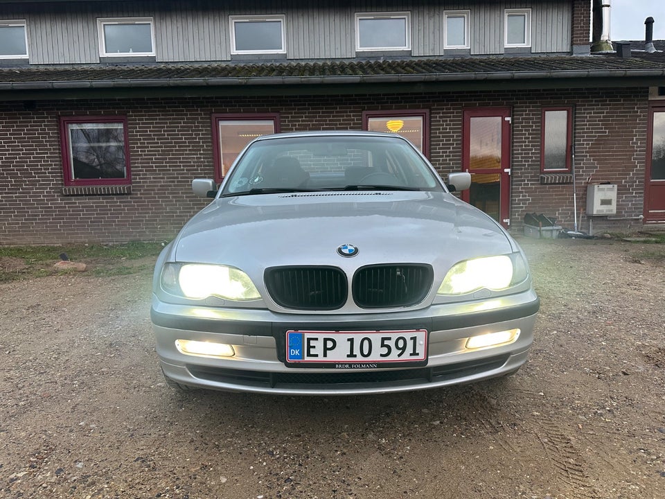 BMW 328i 2,8 aut. 4d