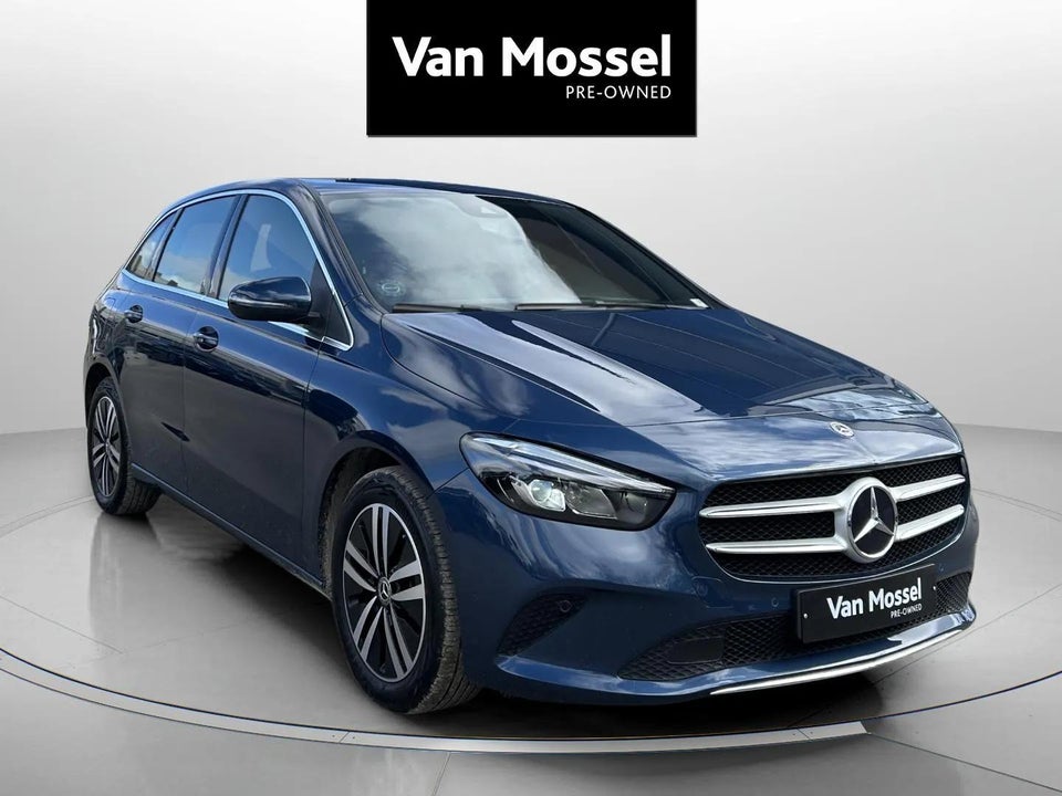 Mercedes B250 e 1,3 Progressive aut. 5d