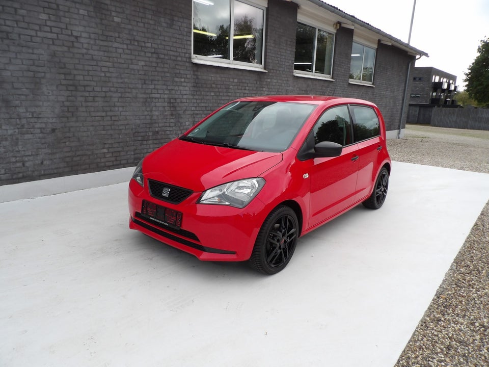 Seat Mii 1,0 60 Reference eco 5d