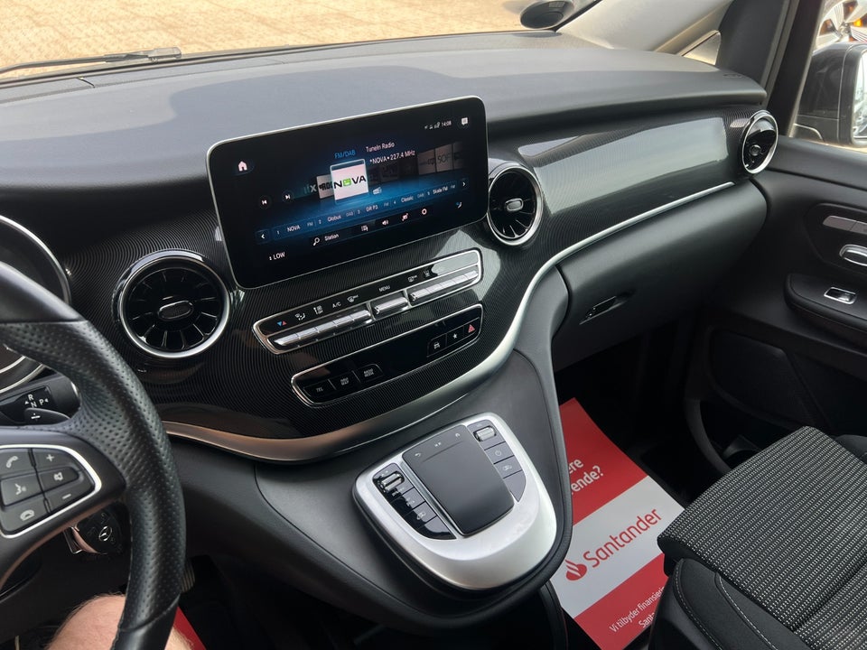 Mercedes EQV300 L