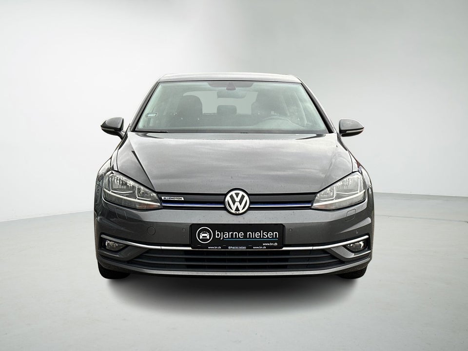 VW Golf VII 1,5 TSi 130 Comfortline DSG 5d