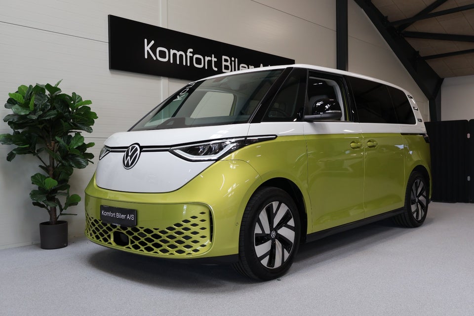 VW ID. Buzz 77 Pro SWB 5d