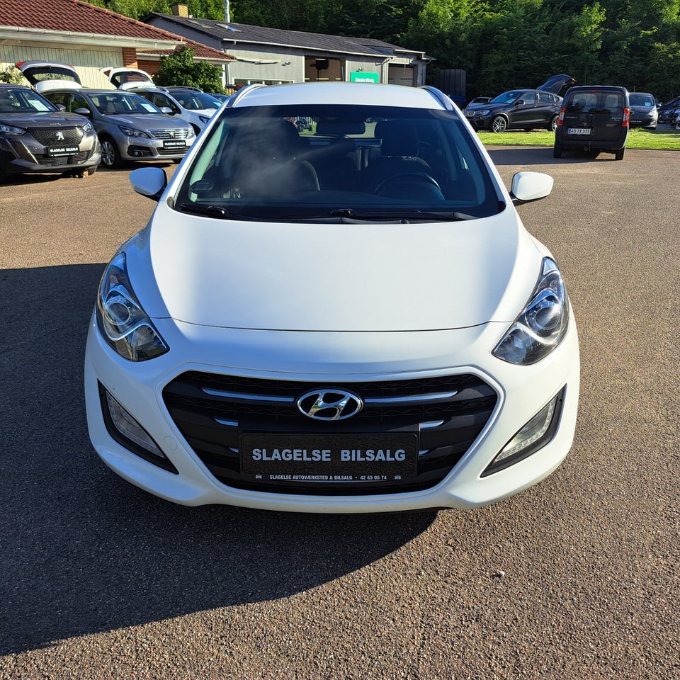 Hyundai i30 1,6 CRDi 110 Active+ 5d