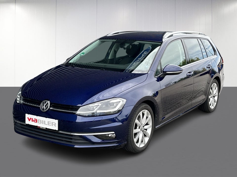 VW Golf VII 1,5 TSi 150 Highline Variant DSG 5d