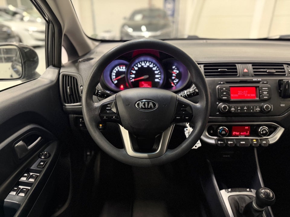 Kia Rio 1,2 CVVT Collect 5d