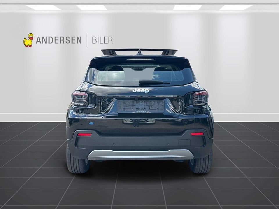 Jeep Avenger 54 Altitude 5d