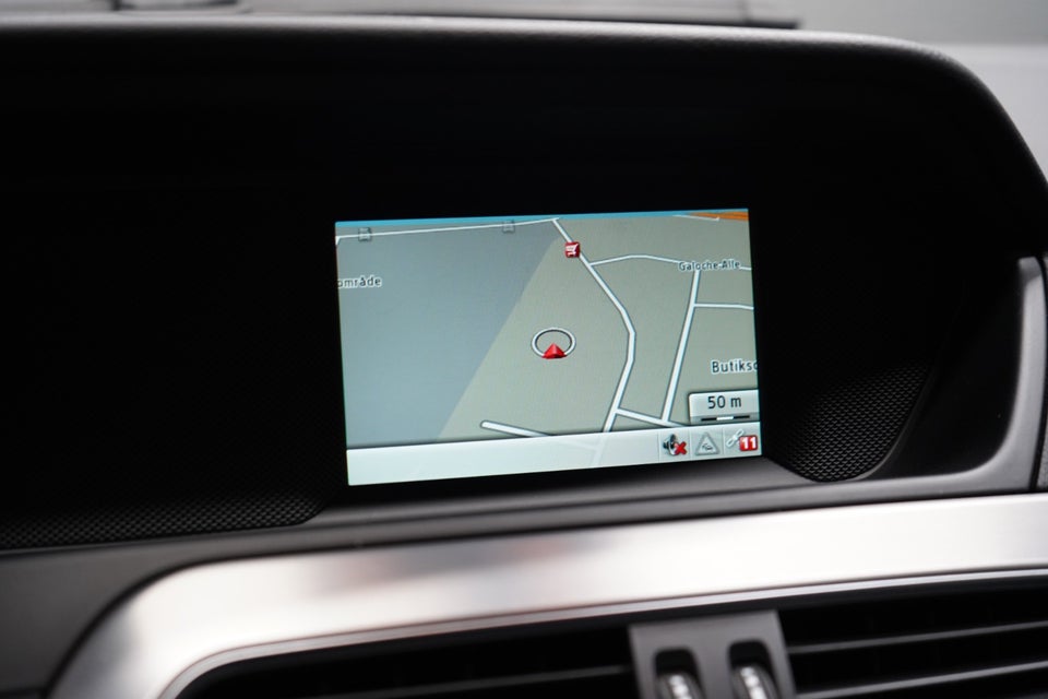 Mercedes C220 2,2 BlueTEC 4d