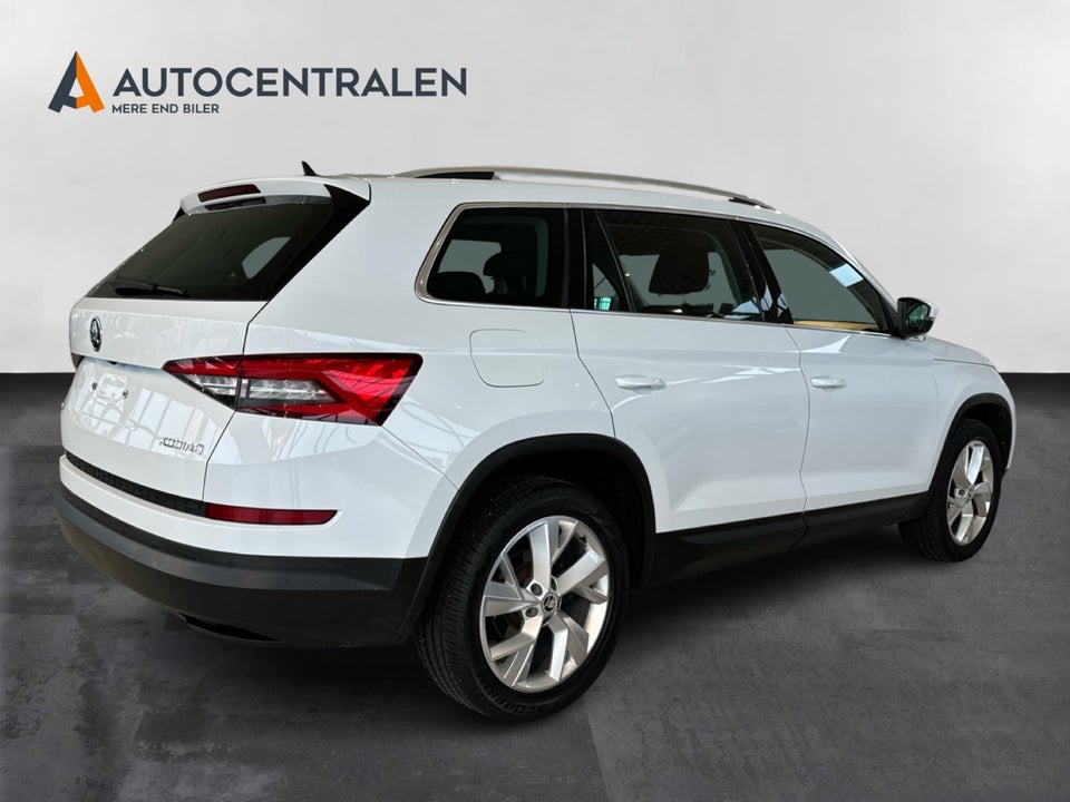 Skoda Kodiaq 1,4 TSi 150 Style DSG 7prs 5d