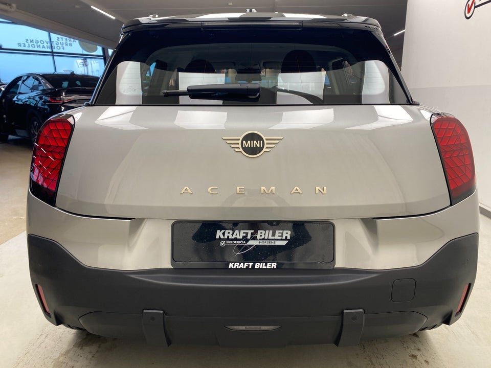 MINI Aceman E Classic Trim S 5d