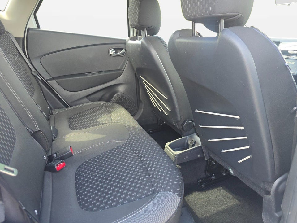 Renault Captur 0,9 TCe 90 Zen 5d