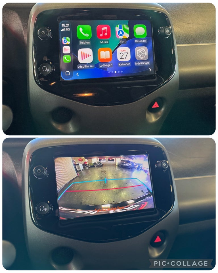 Toyota Aygo 1,0 VVT-i x-press 5d
