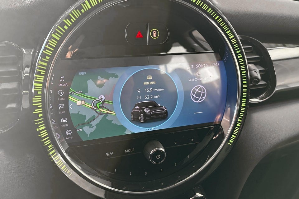 MINI Cooper SE Edition Premium Plus 3d