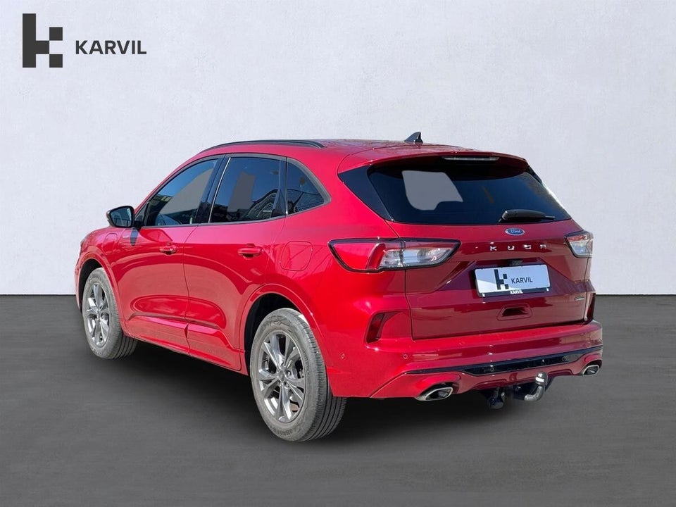 Ford Kuga 2,5 PHEV ST-Line X CVT 5d
