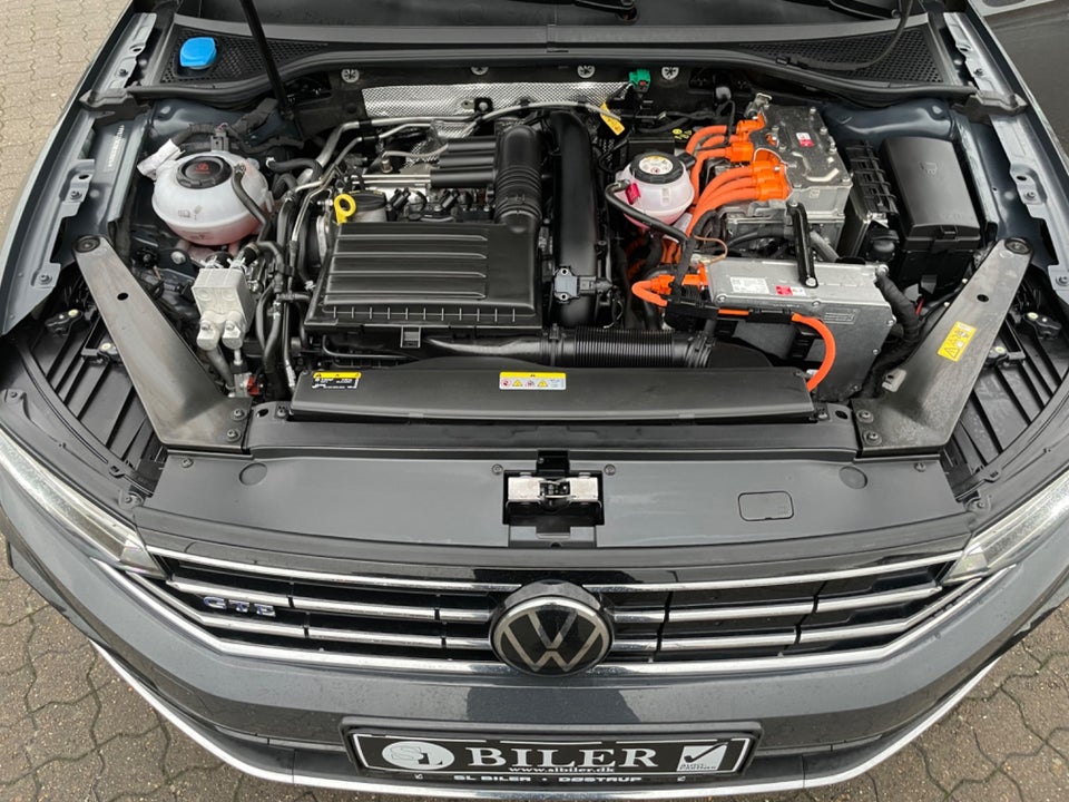 VW Passat 1,4 GTE Variant DSG 5d