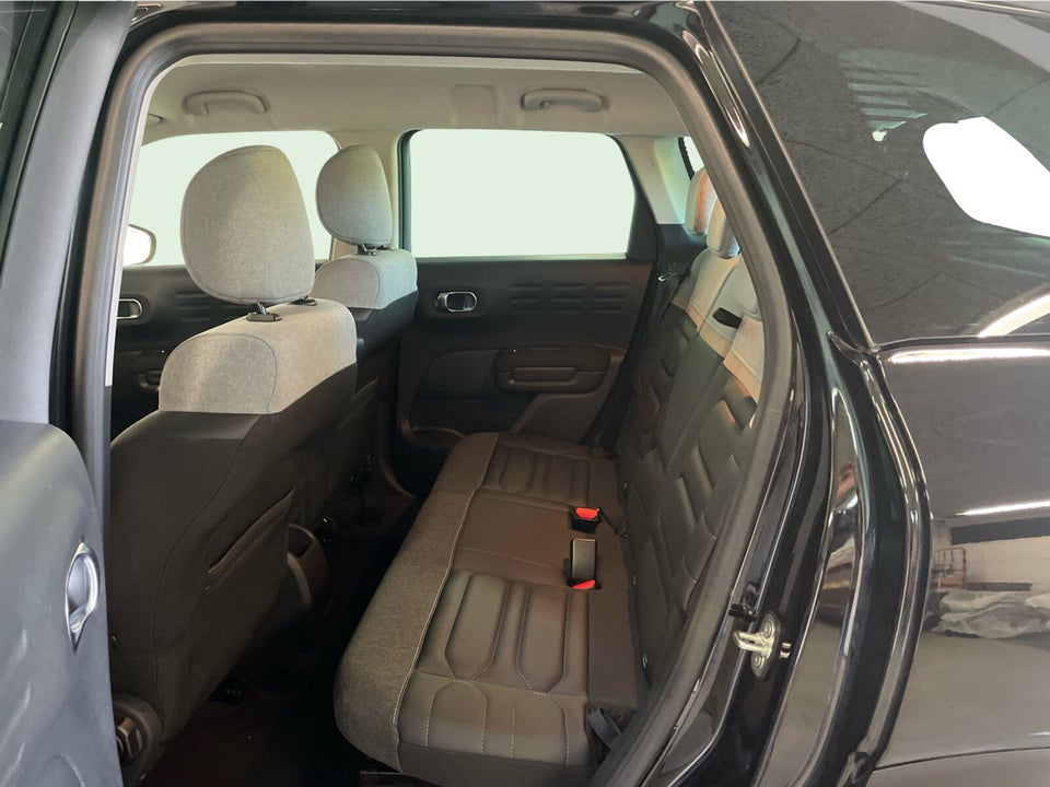 Citroën C3 Aircross 1,2 PureTech 110 Impress 5d