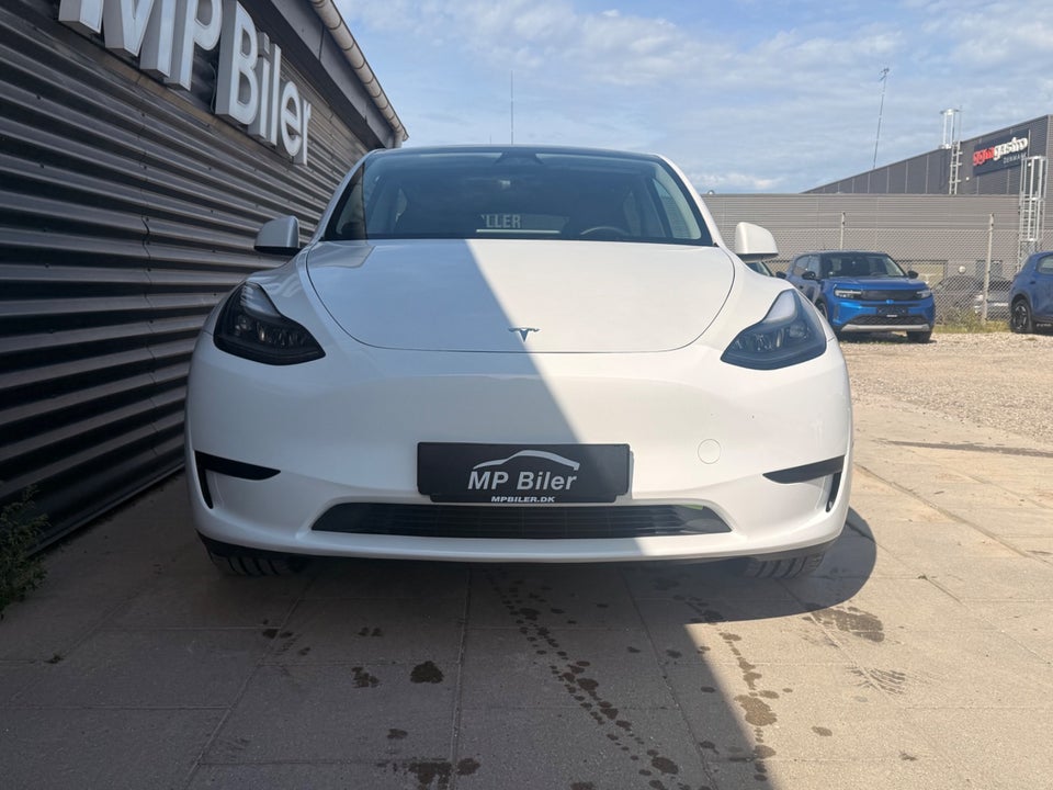 Tesla Model Y Long Range RWD 5d