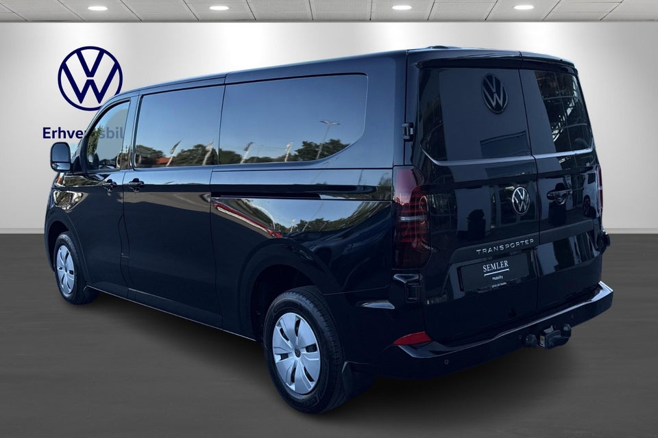 VW Transporter 2,0 TDi 150 Comfort Kassevogn aut. LWB