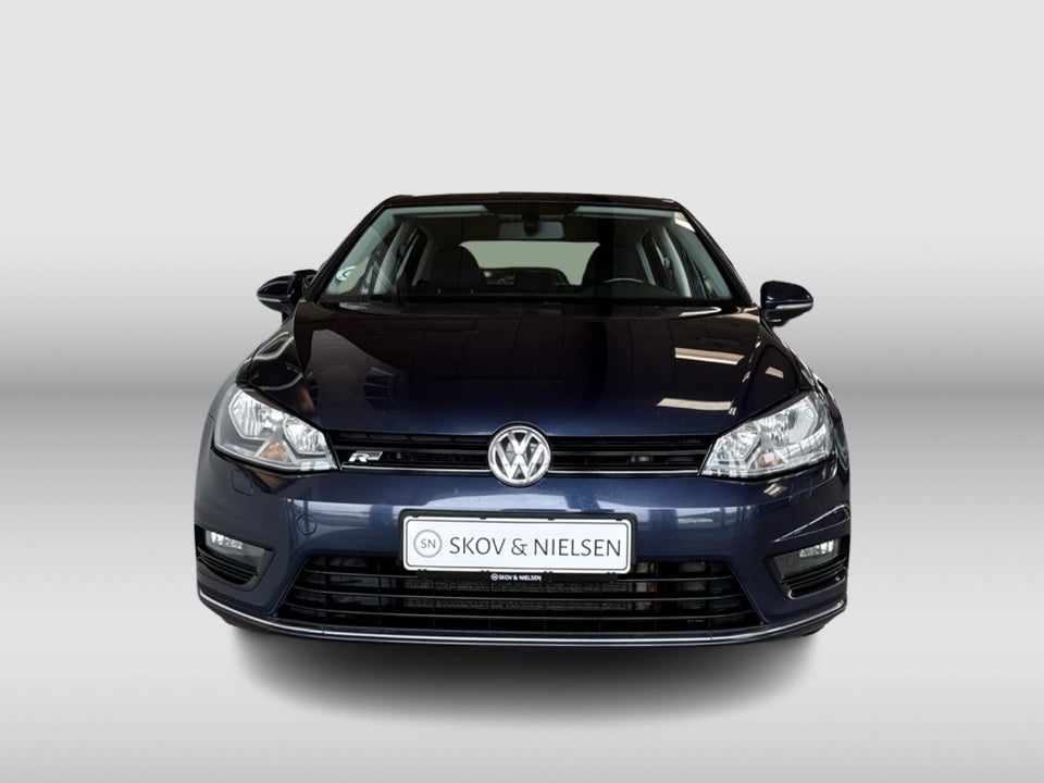 VW Golf VII 2,0 TDi 150 R-line BMT 5d