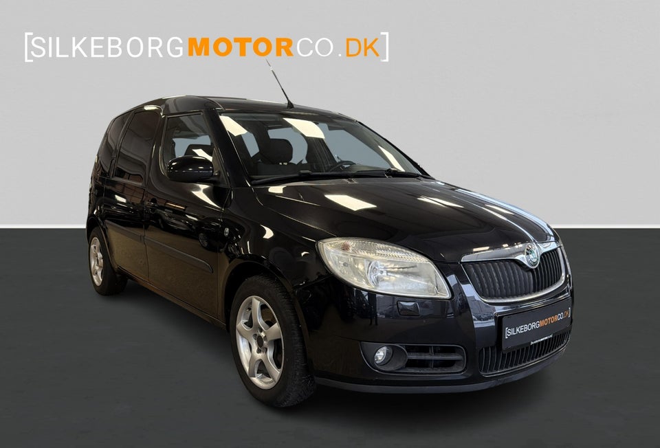 Skoda Roomster 1,6 16V Sport 5d