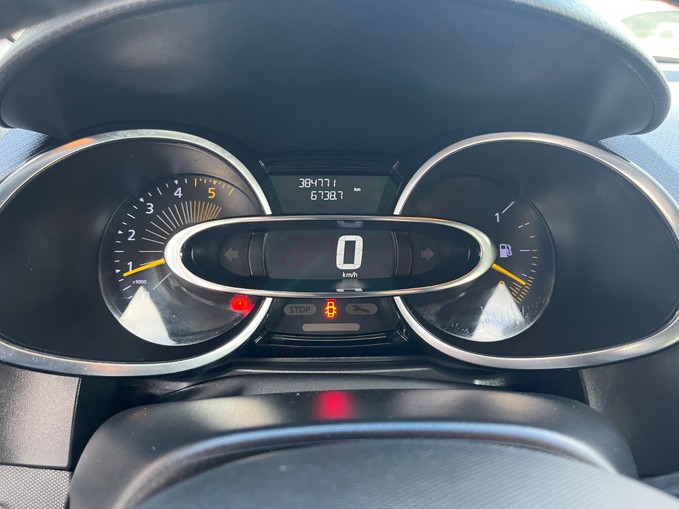 Renault Clio IV 1,5 dCi 75 Expression Sport Tourer 5d