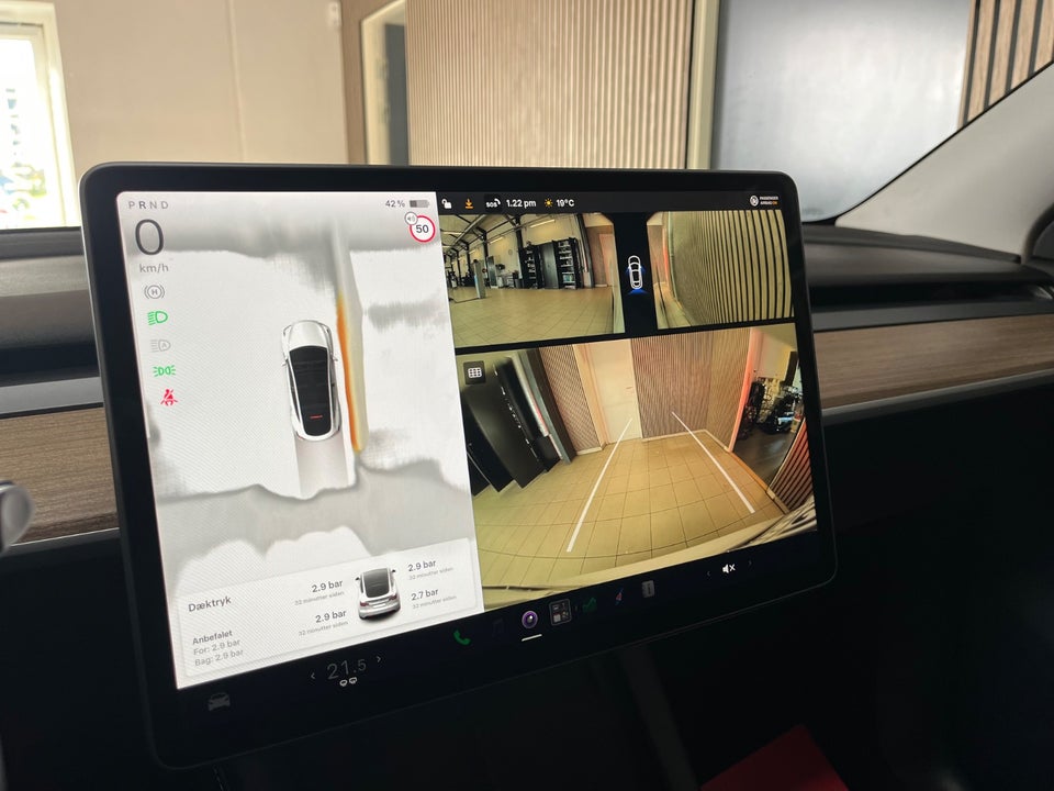 Tesla Model Y Long Range RWD 5d