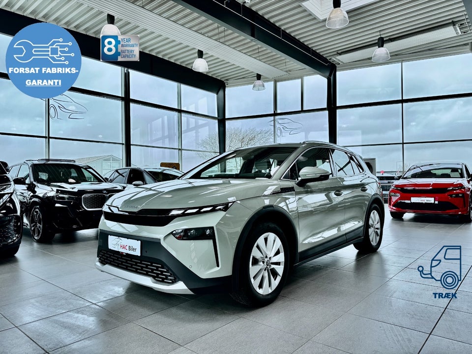 Skoda Elroq 85 iV Lodge 5d