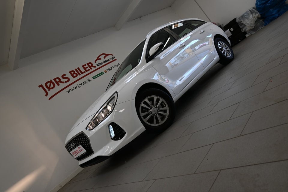 Hyundai i30 1,0 T-GDi Life+ stc. 5d