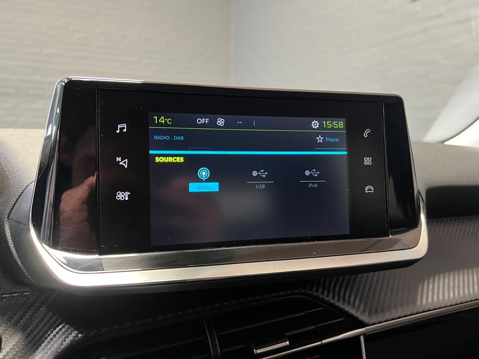 Peugeot e-2008 50 Active 5d