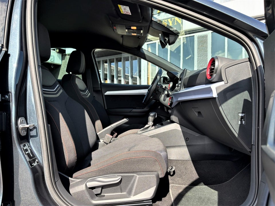 Seat Ibiza 1,0 TSi 110 FR DSG 5d